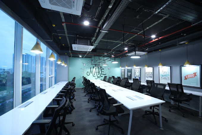 Coworking Space In Cyber City BI627